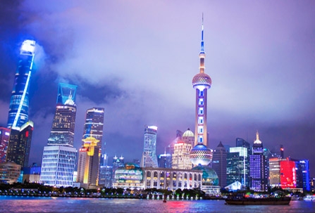 LED投光灯给城市带来精彩