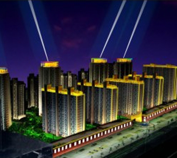 led城市亮化夜景照明更应该注重功能性照明