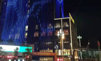 户外亮化工程构建如何让城市绚烂