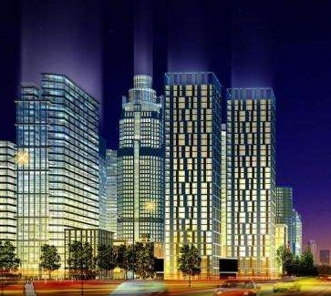 城市户外亮化企业怎样整体规划搞好城市亮化